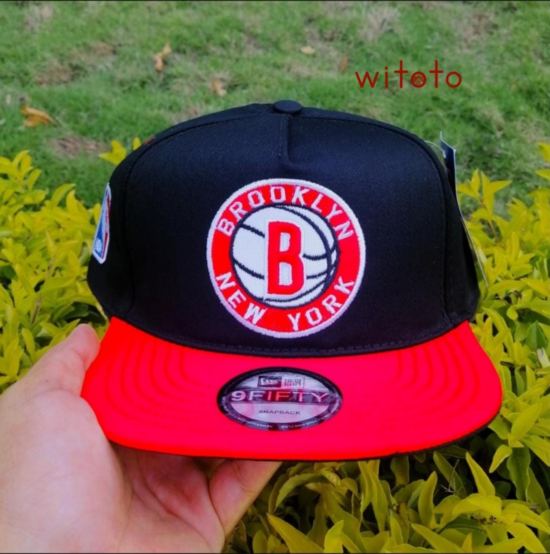 GORRA SNAPBACK BROOKLYN NEW YORK